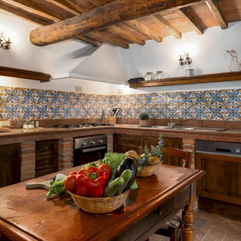 CASTELLARE IN POGGIO 10, Emma Villas - Villa con 5 Camere da Letto - 14