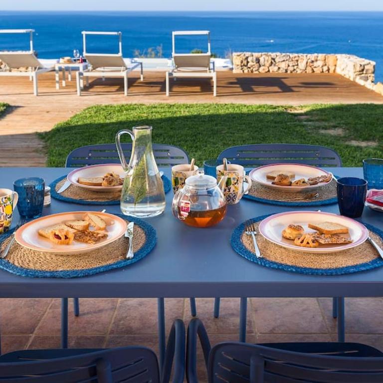 Villa Scopello Cala Bianca - Villa con 3 Camere da Letto - 37