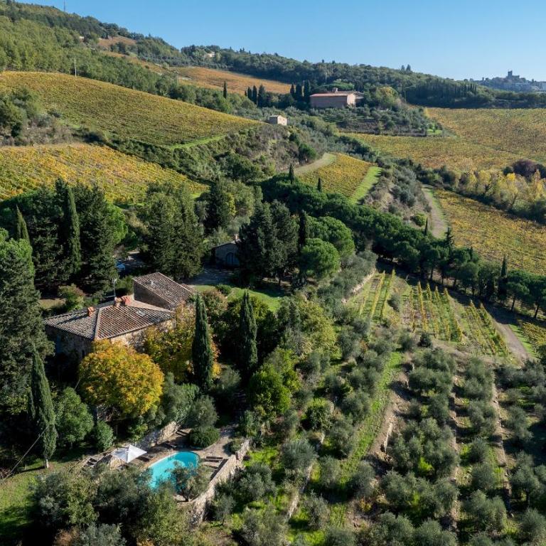 CASTELLARE IN POGGIO 10, Emma Villas - Villa con 5 Camere da Letto - 50