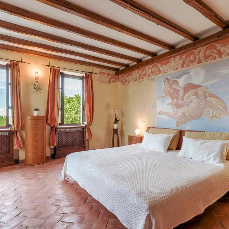 TENUTA NAVELLI 12&2, Emma Villas - Villa con 6 Camere da Letto - 13