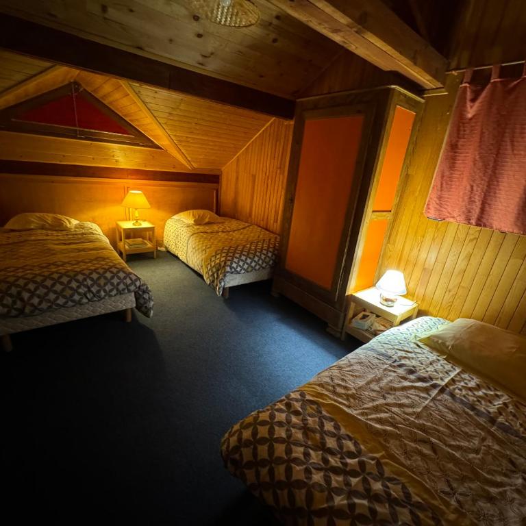 CHALET SAVINES LE LAC - Villa - 18