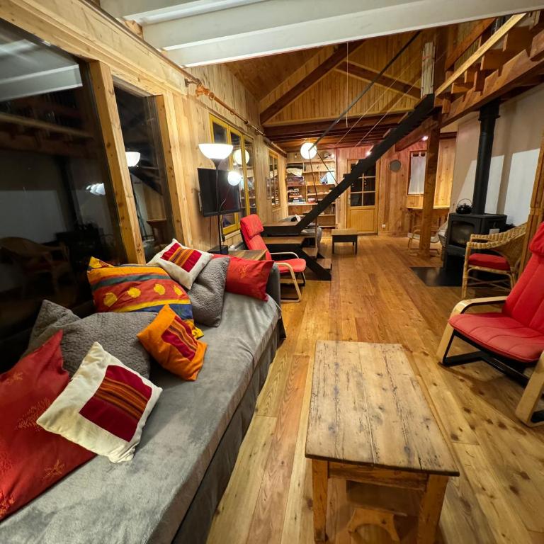 CHALET SAVINES LE LAC - Villa - 9