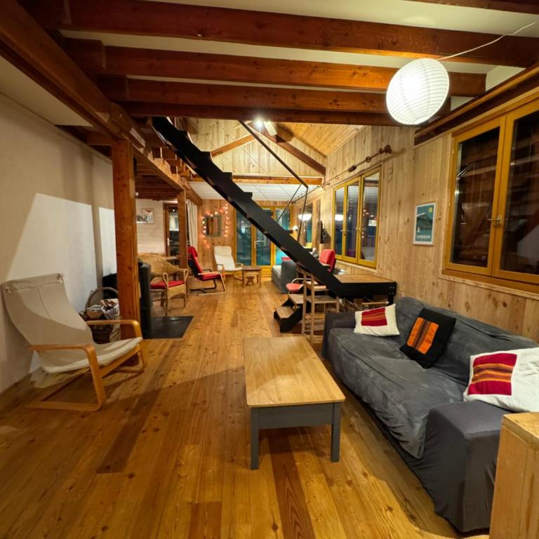 CHALET SAVINES LE LAC - Villa - 8