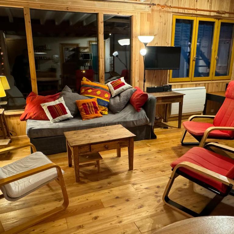CHALET SAVINES LE LAC - Villa - 7