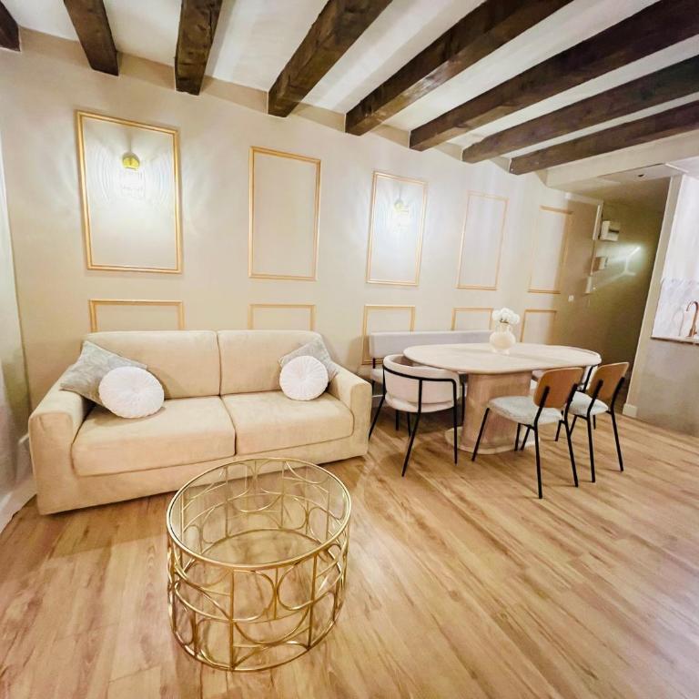 Joyau caché en plein cœur de Martigues ! - Appartement 2 Chambres Deluxe - 1