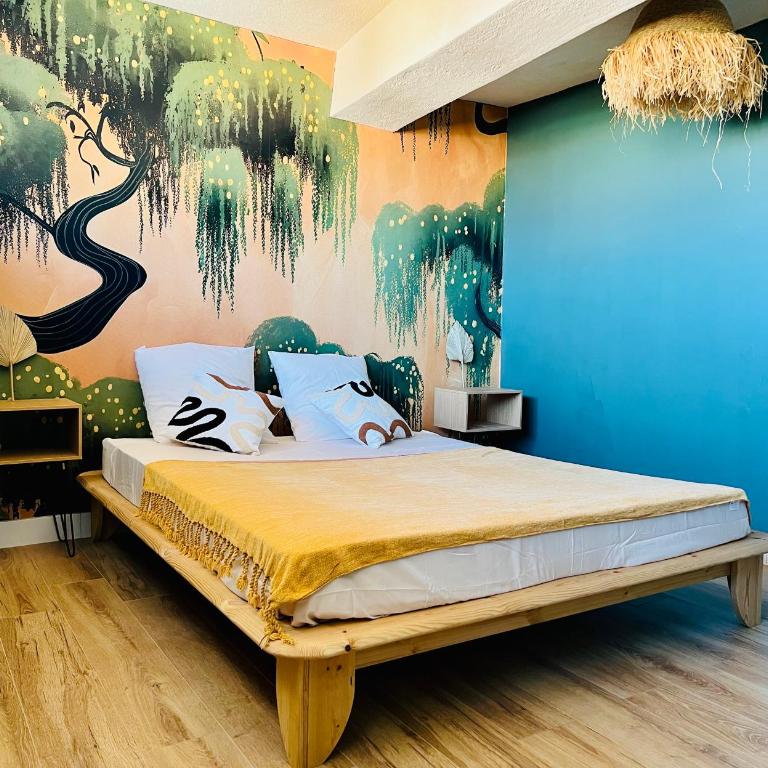 Joyau caché en plein cœur de Martigues ! - Appartement 2 Chambres Deluxe - 6