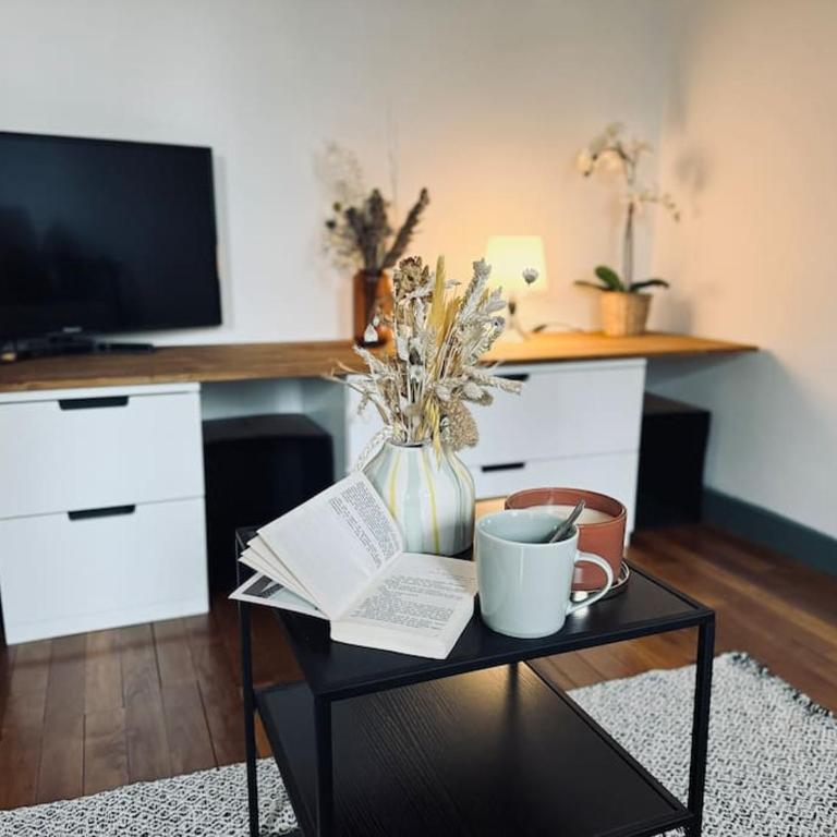 L'Evasion, Rennes - Apartment mit 1 Schlafzimmer - 6