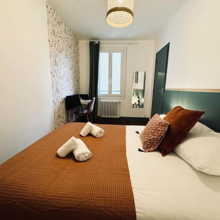 L'Evasion, Rennes - Apartment mit 1 Schlafzimmer - 8