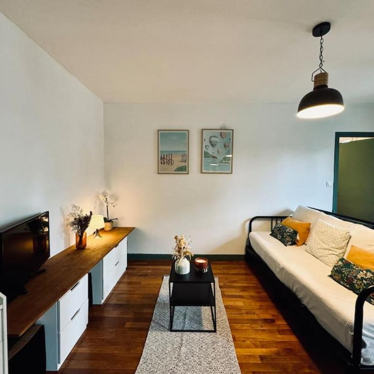 L'Evasion, Rennes - Apartment mit 1 Schlafzimmer - 18