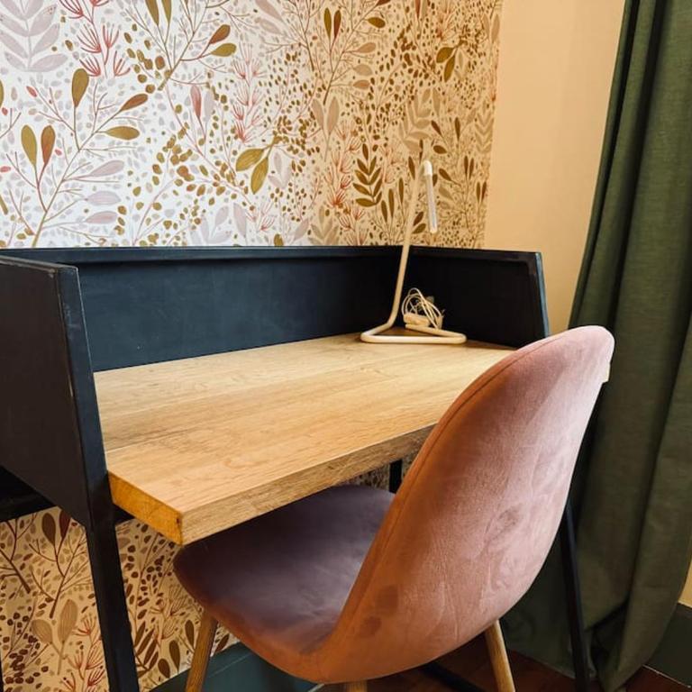 L'Evasion, Rennes - Apartment mit 1 Schlafzimmer - 20