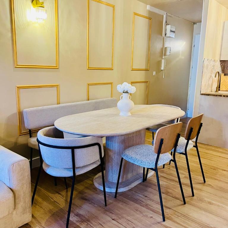 Joyau caché en plein cœur de Martigues ! - Appartement 2 Chambres Deluxe - 8