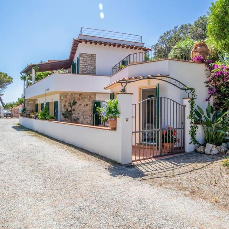 Villa Denise - Casa con 4 camere da letto - 9