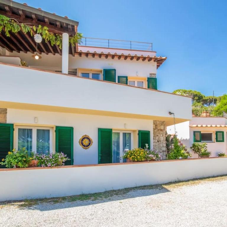 Villa Denise - Casa con 4 camere da letto - 47