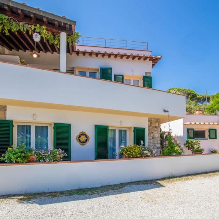 Villa Denise - Casa con 4 camere da letto - 54