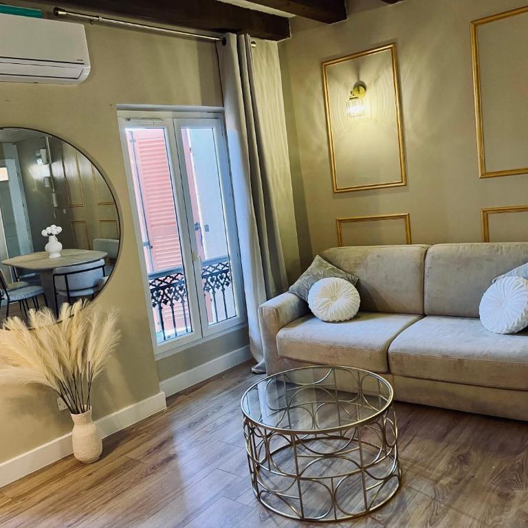Joyau caché en plein cœur de Martigues ! - Appartement 2 Chambres Deluxe - 9