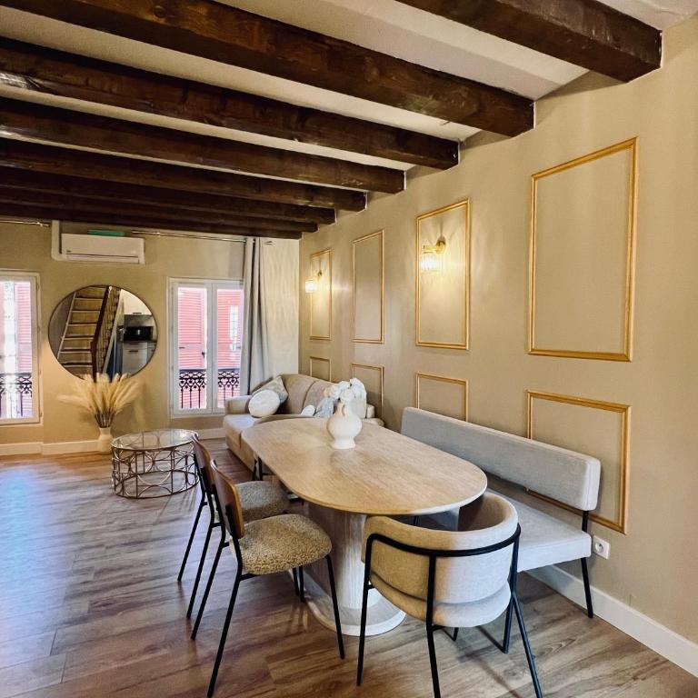 Joyau caché en plein cœur de Martigues ! - Appartement 2 Chambres Deluxe - 14