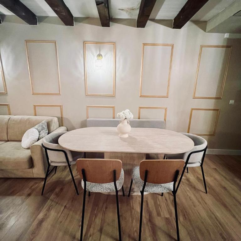 Joyau caché en plein cœur de Martigues ! - Appartement 2 Chambres Deluxe - 2