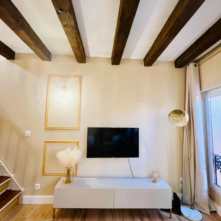 Joyau caché en plein cœur de Martigues ! - Appartement 2 Chambres Deluxe - 4