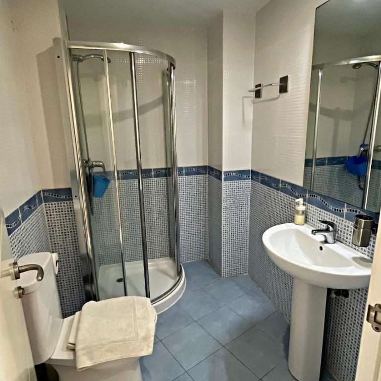 Plaza Mayor 2 bedroom Apartment - Apartamento con vistas al mar - 20