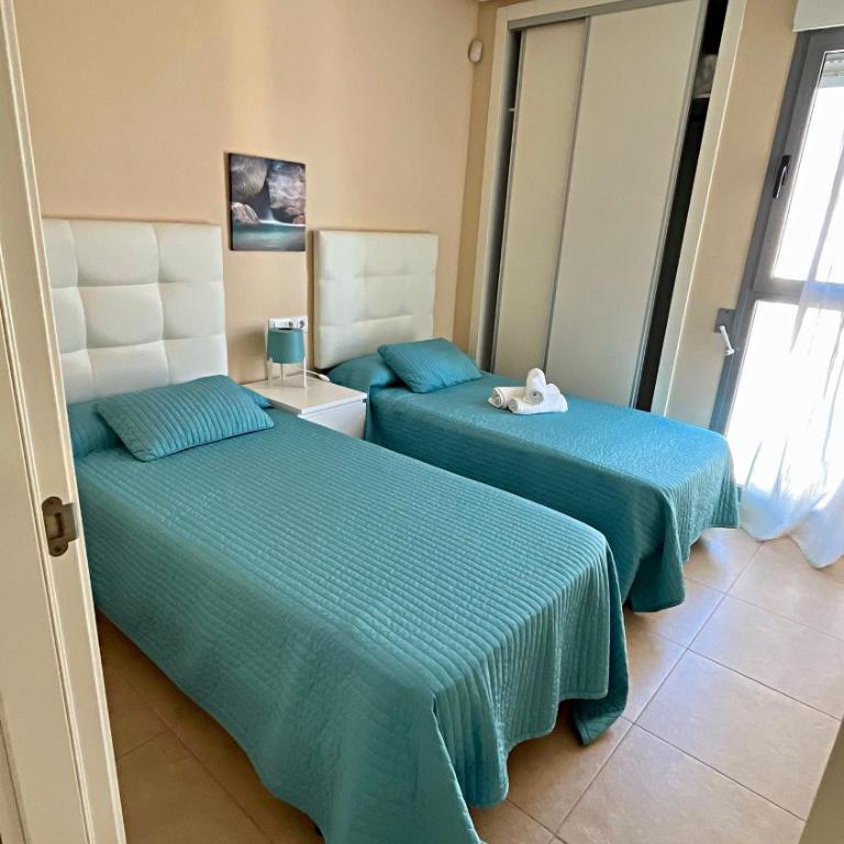 Plaza Mayor 2 bedroom Apartment - Apartamento con vistas al mar - 15