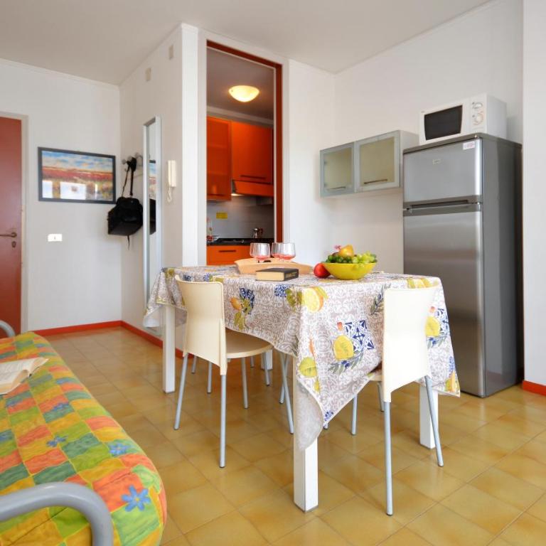 Tre C - Appartamento con 1 Camera da Letto - 14