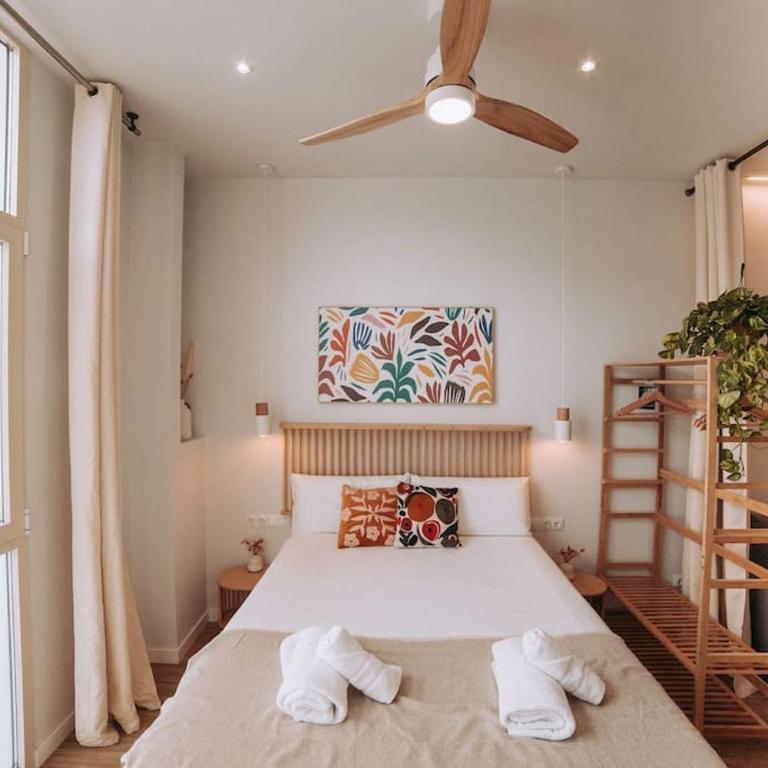 Apartamento junto a Ruzafa - Two-Bedroom Apartment - 1