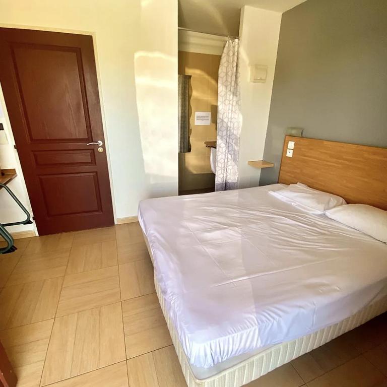 Hôtel Acajou - Chambre Double - 1