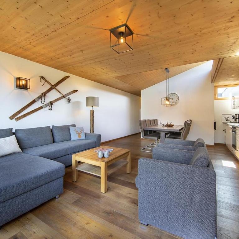 Residenz Wildkogelbahnen Top 14 - Apartment mit 3 Schlafzimmern und Bergblick - 3