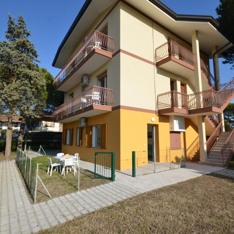 Villa Stefano - Appartamento con 1 Camera da Letto - 12
