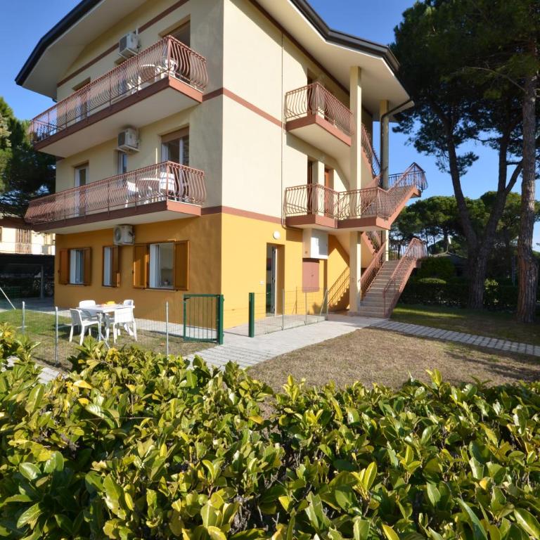 Villa Stefano - Appartamento con 1 Camera da Letto - 18