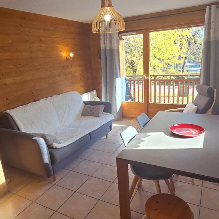 Multi résidences Samoëns - Apartment mit 2 Schlafzimmern und Terrasse - 1