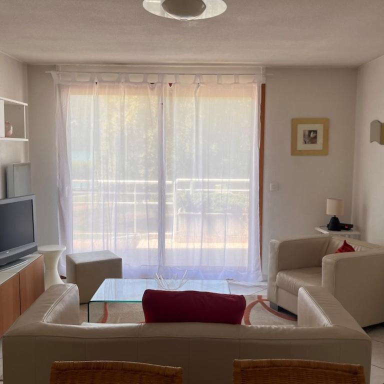 Les Jardins du Lac - nice view 3 - Appartement 2 Chambres - 3