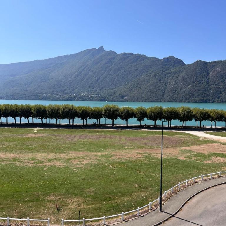 Les Jardins du Lac - nice view 3 - Appartement 2 Chambres - 40