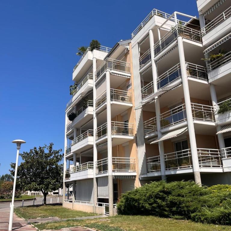Les Jardins du Lac - nice view 3 - Appartement 2 Chambres - 45