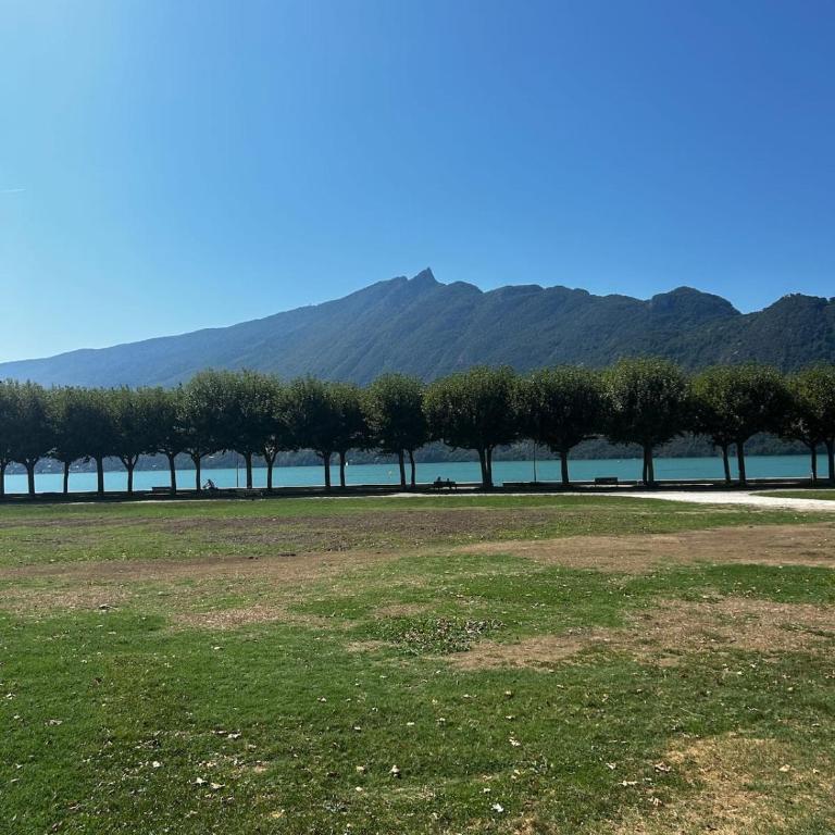 Les Jardins du Lac - nice view 3 - Appartement 2 Chambres - 47