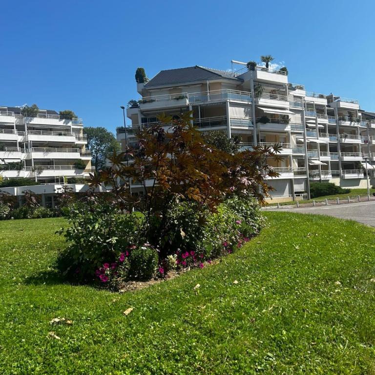 Les Jardins du Lac - nice view 3 - Appartement 2 Chambres - 52