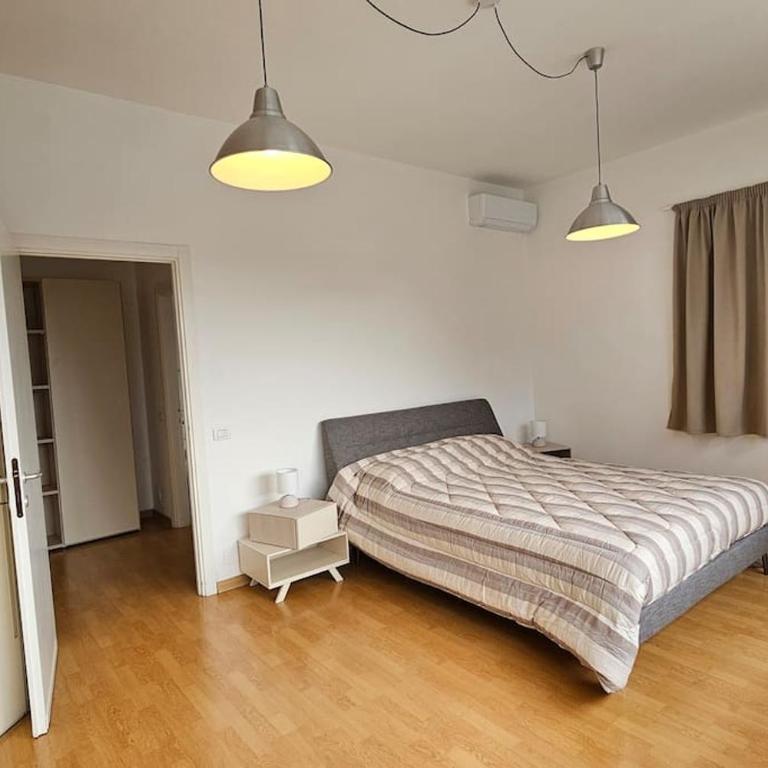 Campogrande Apartment - Lecco - Apartment mit 2 Schlafzimmern und Stadtblick - 3