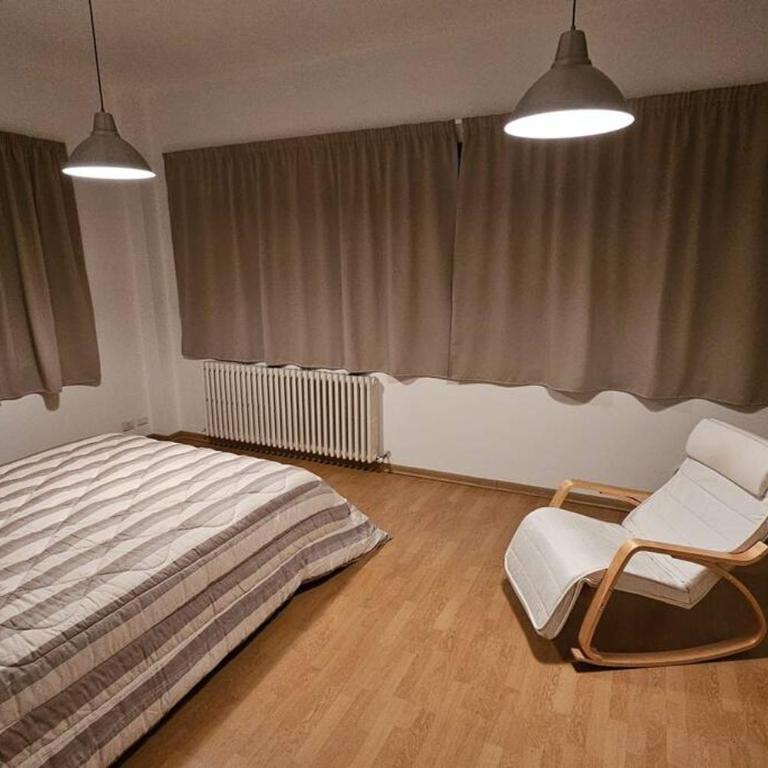 Campogrande Apartment - Lecco - Apartment mit 2 Schlafzimmern und Stadtblick - 8