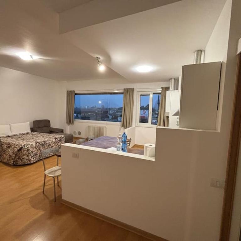 Campogrande Apartment - Lecco - Apartment mit 2 Schlafzimmern und Stadtblick - 10