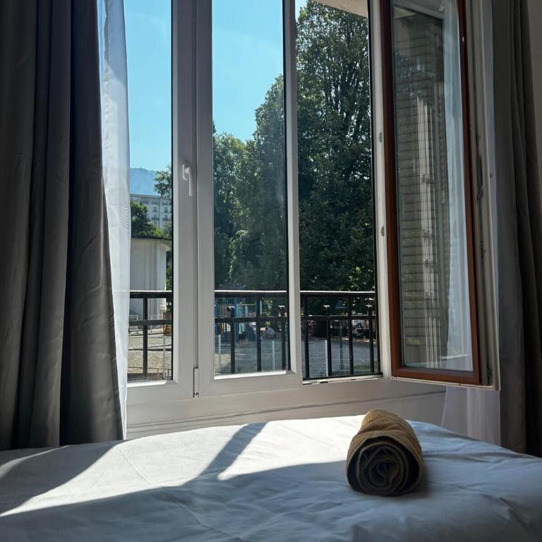 Le Floraline-Au coeur d'Aix les bains - 3 - Appartamento con 2 Camere da Letto - 33