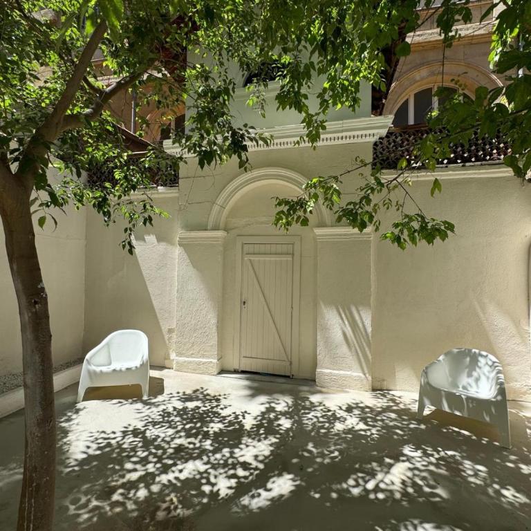 Maison Senac - Appartement avec Douche - 8
