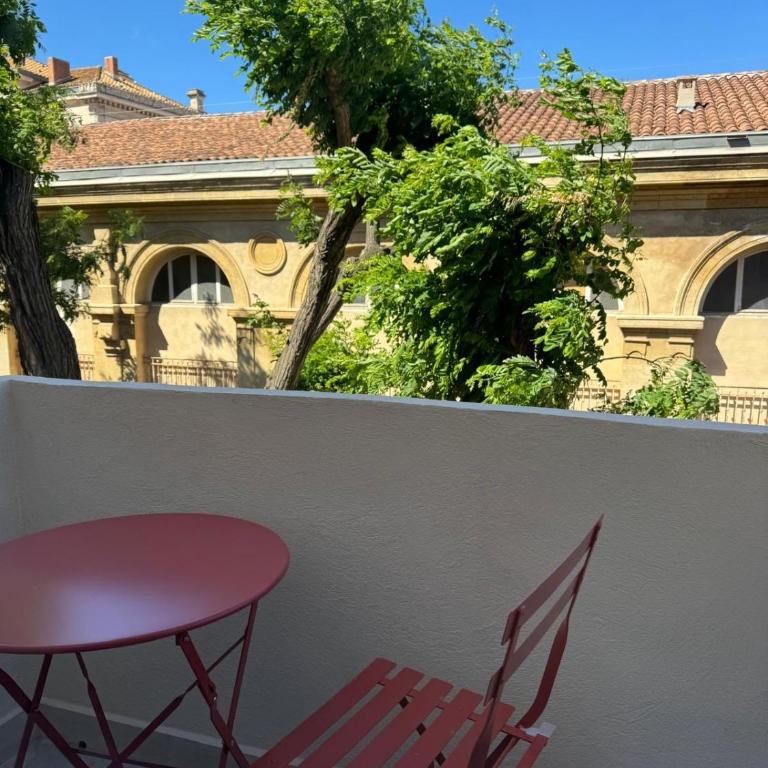 Maison Senac - Chambre Double Standard - 4