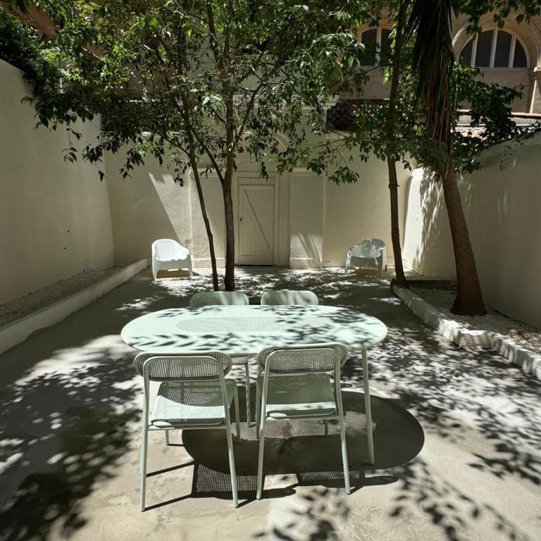 Maison Senac - Appartement avec Douche - 9