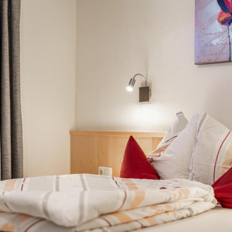 Appartementhaus im Winkel - Apartment mit 3 Schlafzimmern - 2