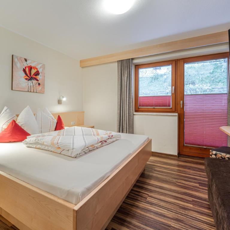 Appartementhaus im Winkel - Apartment mit 3 Schlafzimmern - 4