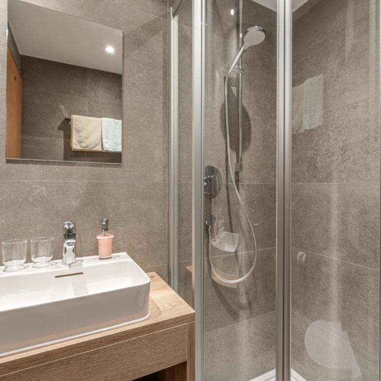 Appartementhaus im Winkel - Apartment mit 2 Schlafzimmern - 9