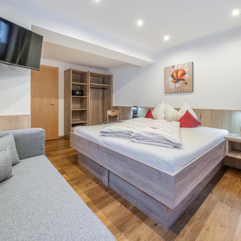 Appartementhaus im Winkel - Apartment mit 2 Schlafzimmern - 3