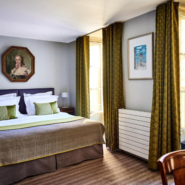 Hôtel d'Orsay - Esprit de France - Chambre Deluxe - 4