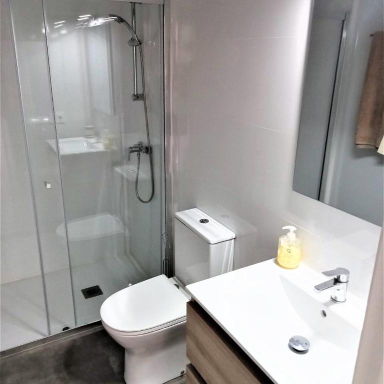 El Anfitrión Palacio Argüeso 12 - Apartamento de 2 dormitorios - 9