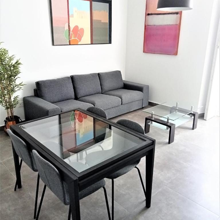 El Anfitrión Palacio Argüeso 12 - Apartamento de 2 dormitorios - 6